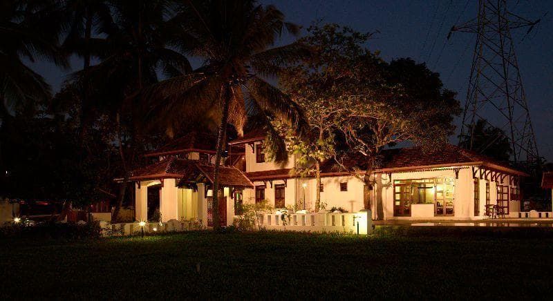 Heritage Methanam Resort others