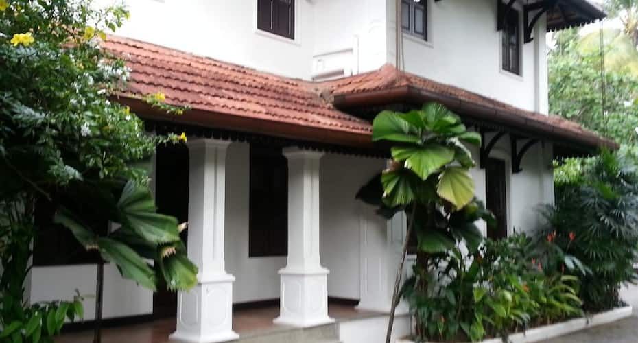 Heritage Methanam Resort facade