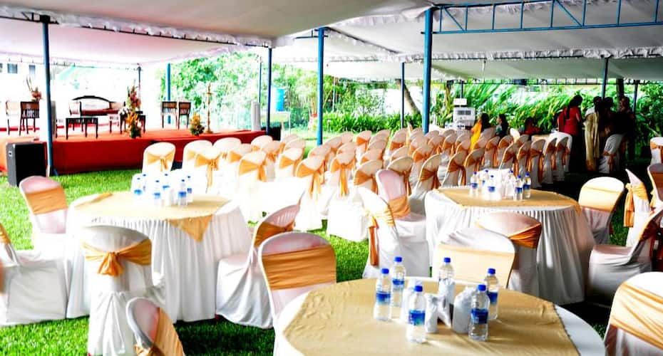 wedding reception