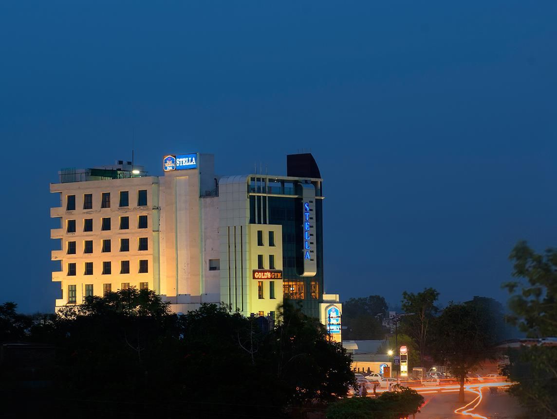 undefined Stella Hotel 6