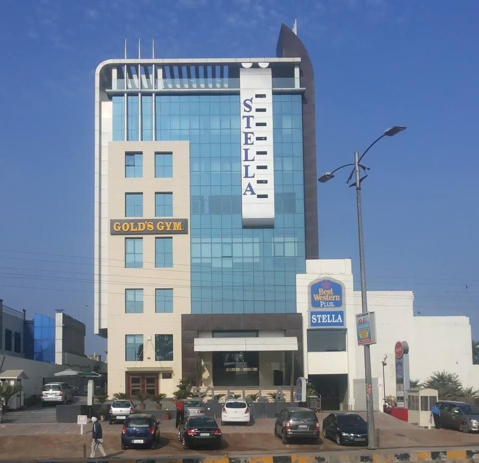 undefined Stella Hotel