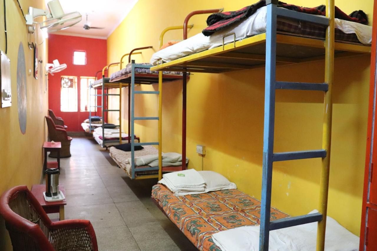 4-bed Male Dormitory Room