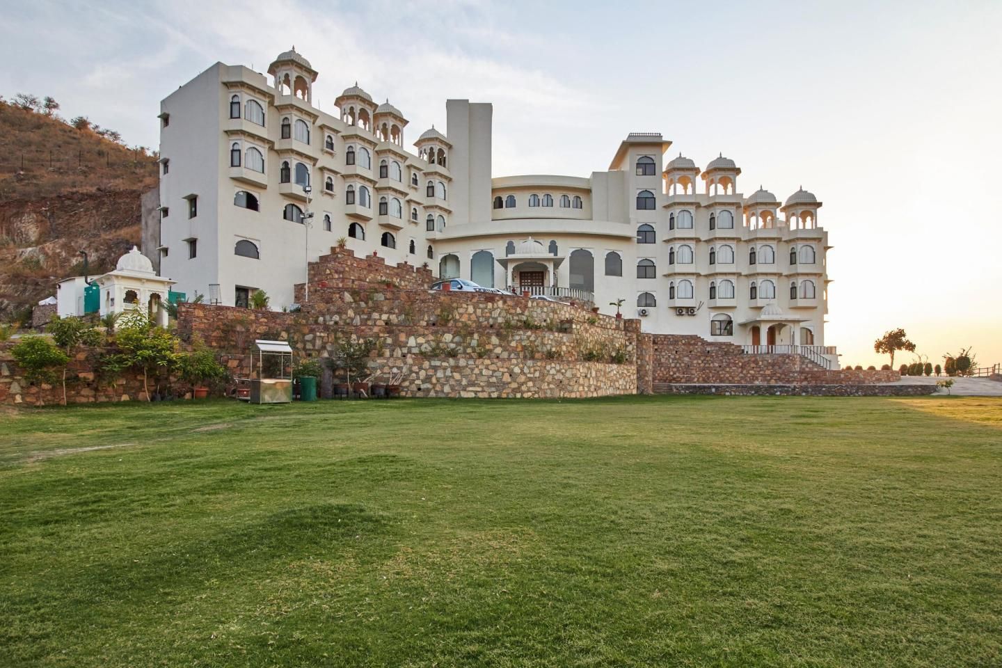 Bhairavgarh Palace Udaipur