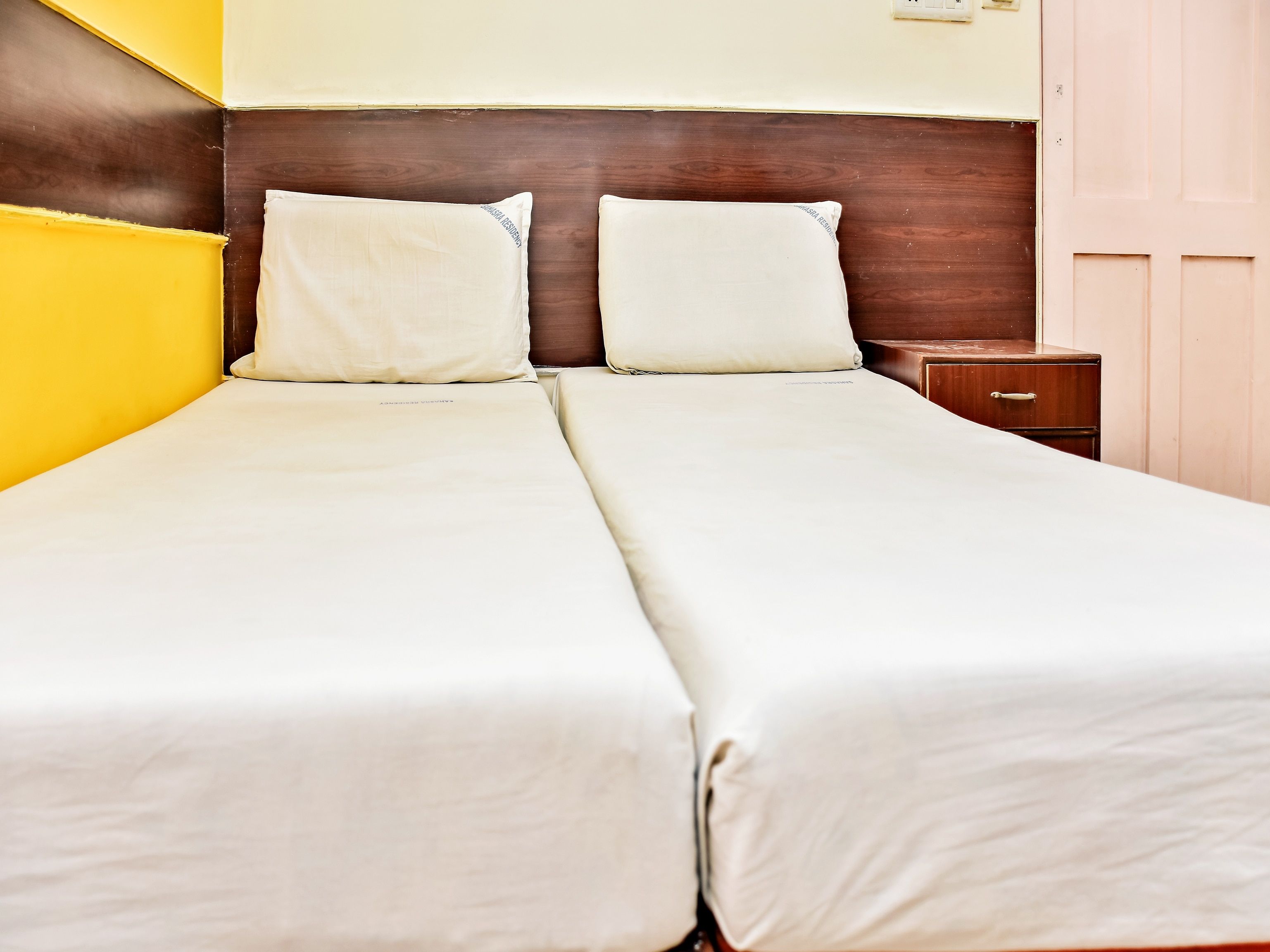 Hotel Sahasra residency Double Bed Non Ac Room 3