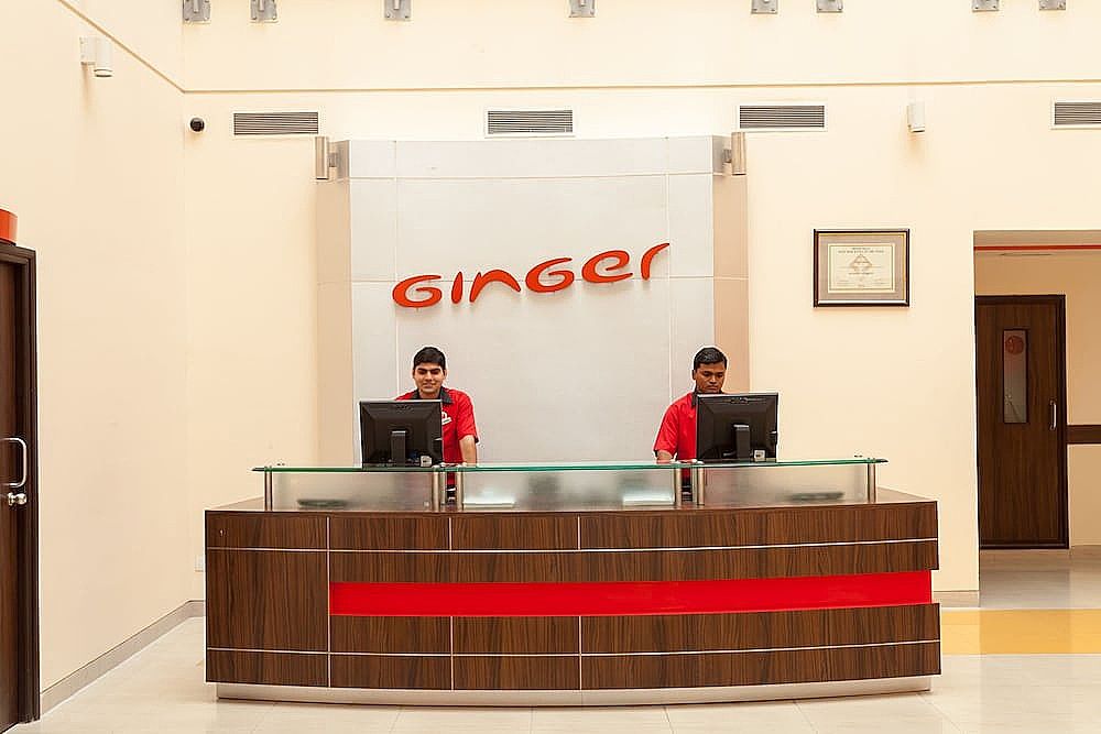 Ginger Noida, Sector 63 4