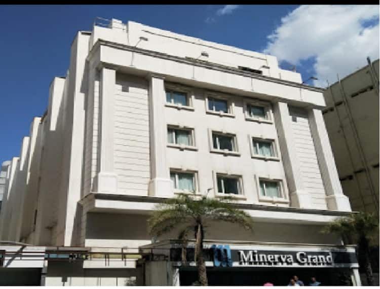 Minerva Grand Vijayawada - Labipet