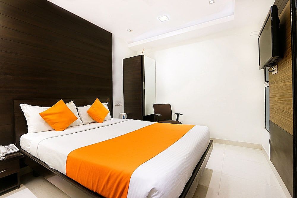 Istay Hotel Rajajinagar I Comfort 15