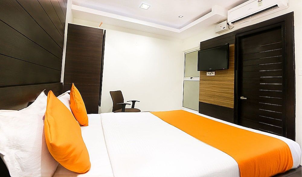 Istay Hotel Rajajinagar I Comfort