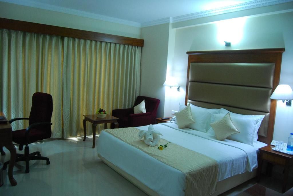 Raj Park Tirupati Superior Double or Twin Room 9