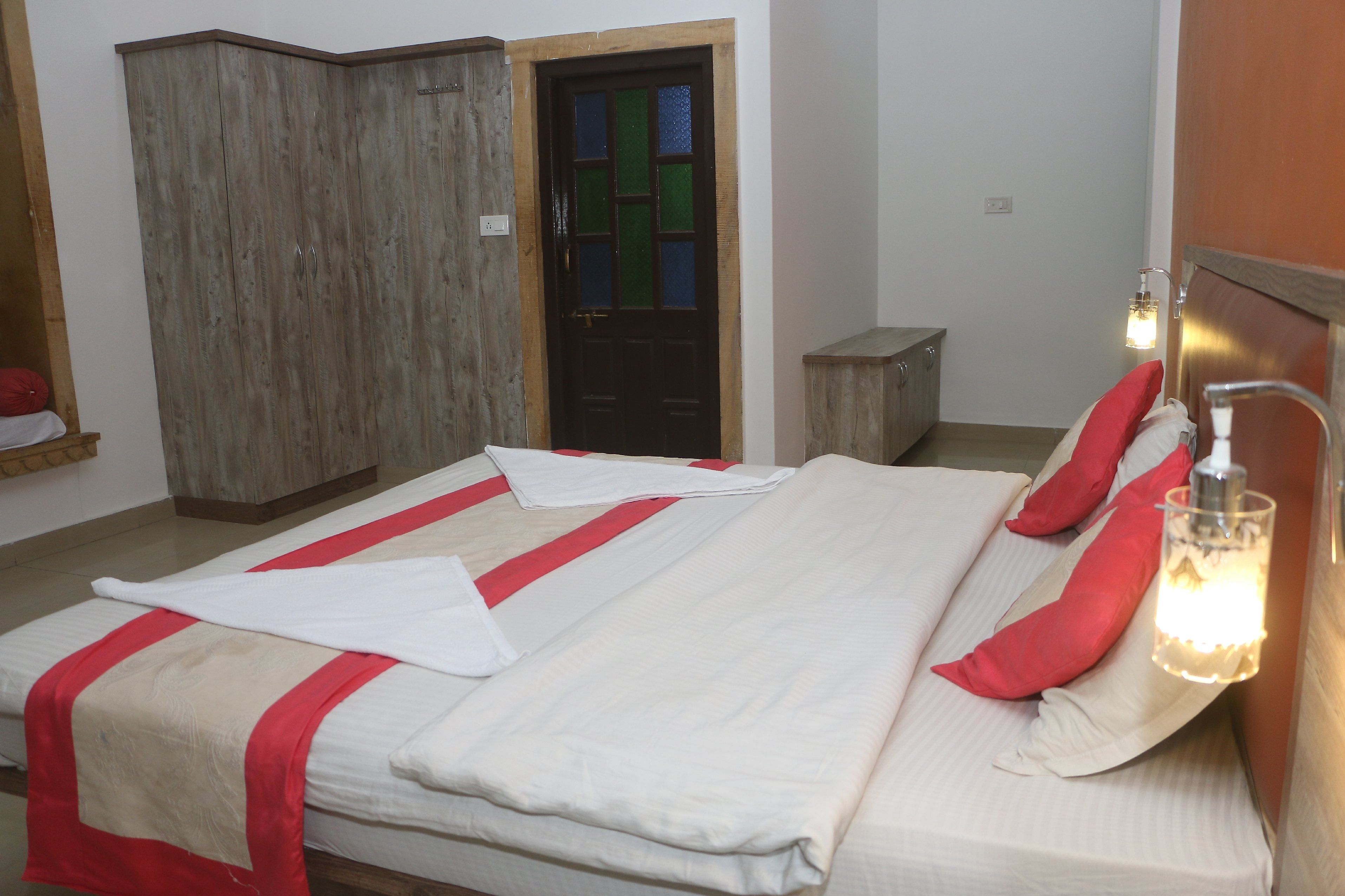 Hotel Marina Mahal with Swimming Pool Standard Room - Non A/C