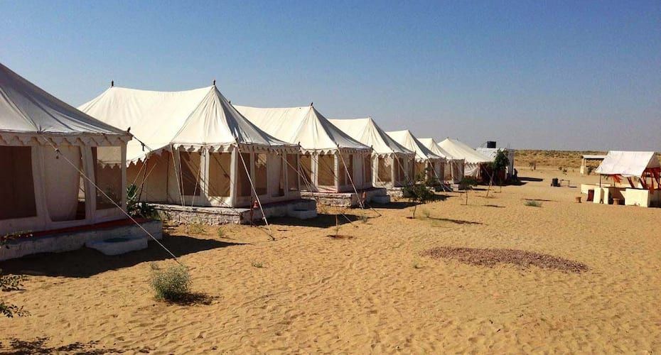 Prince desert Camp 4