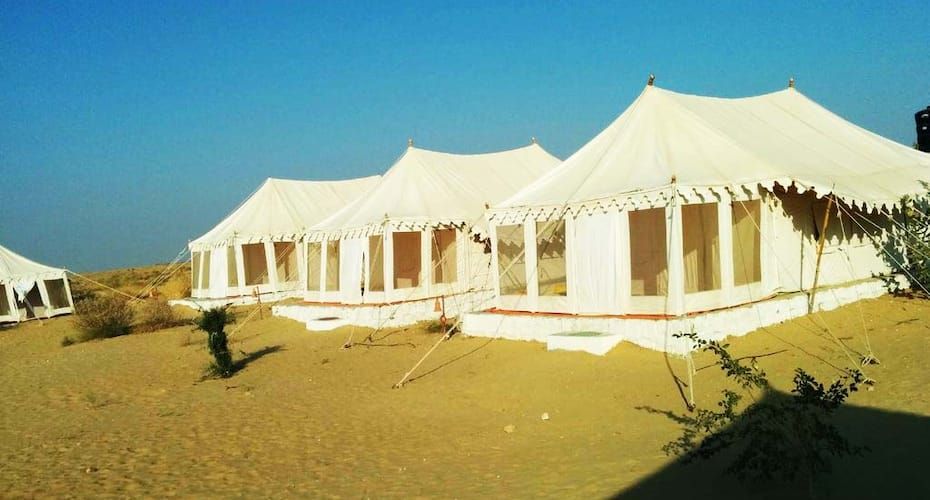 Prince desert Camp