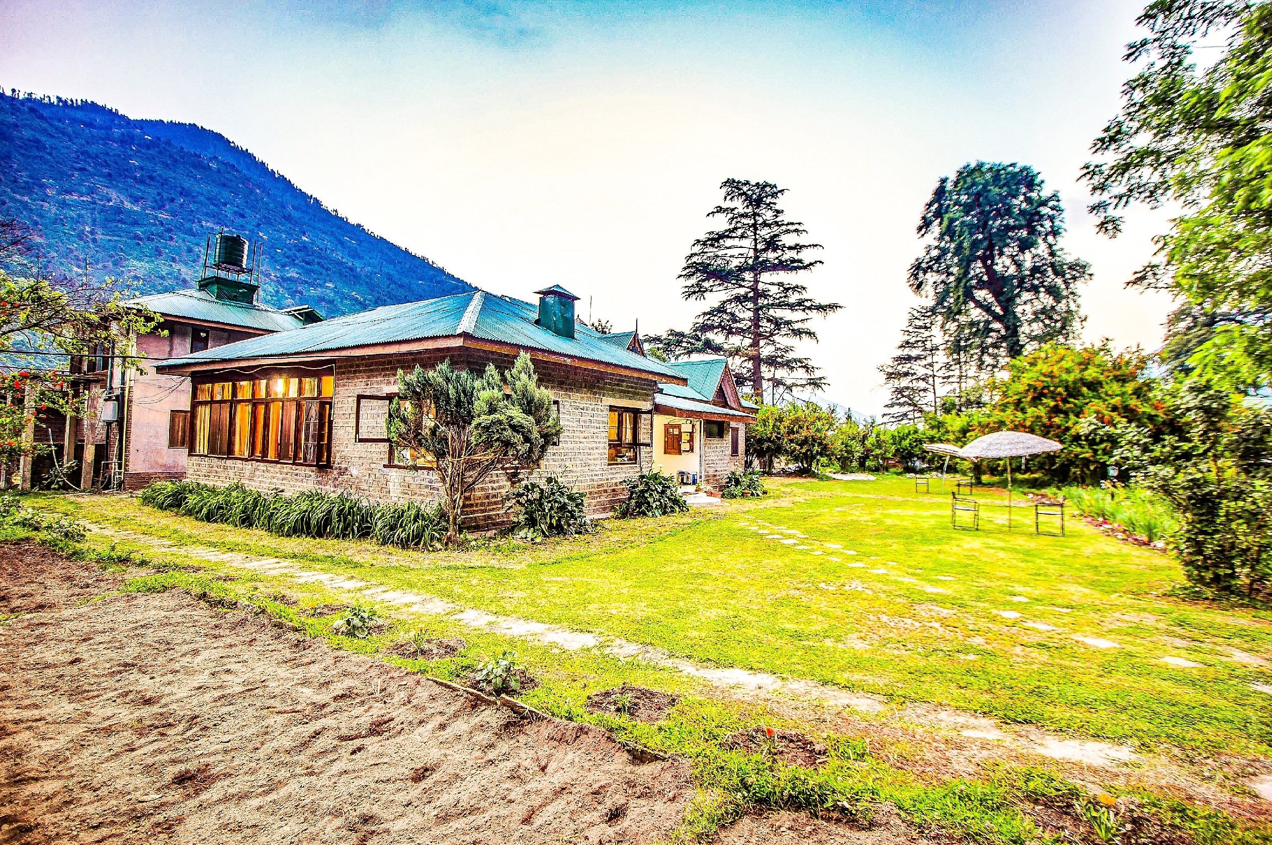 Ramgarh Heritage Villa 2