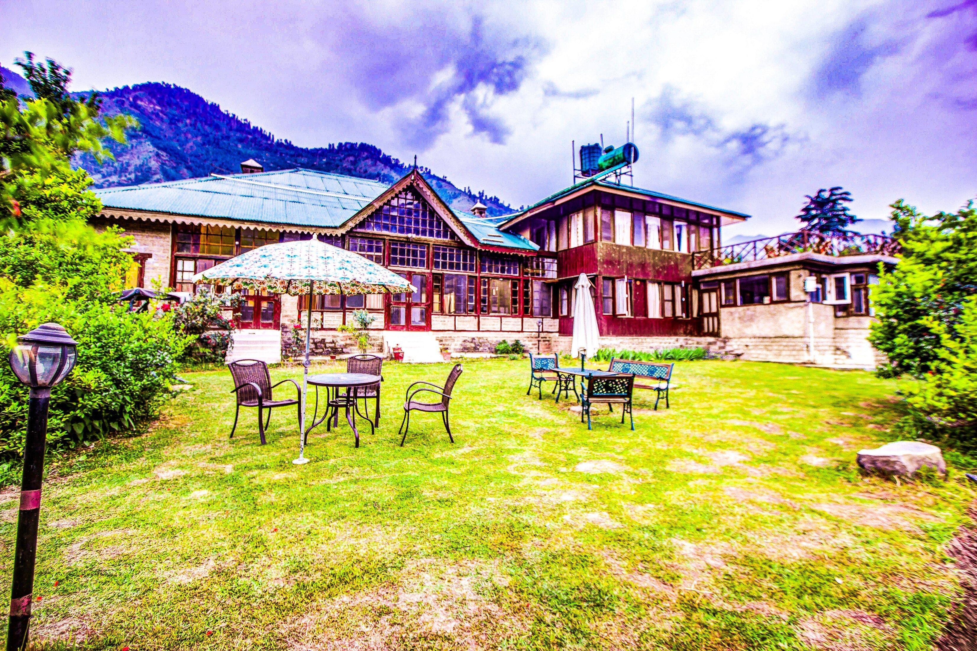 Ramgarh Heritage Villa