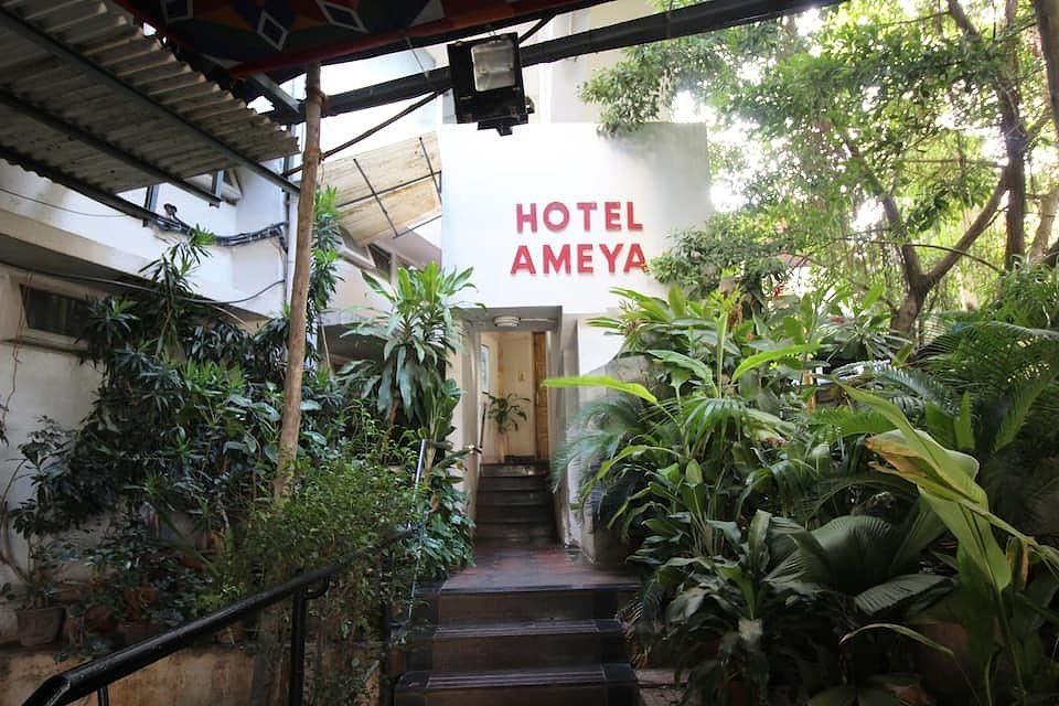 Hotel Ameya 5