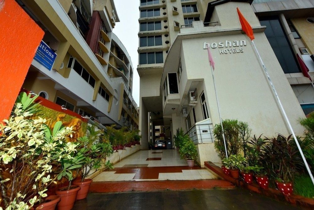 Boshan Hotels exterior