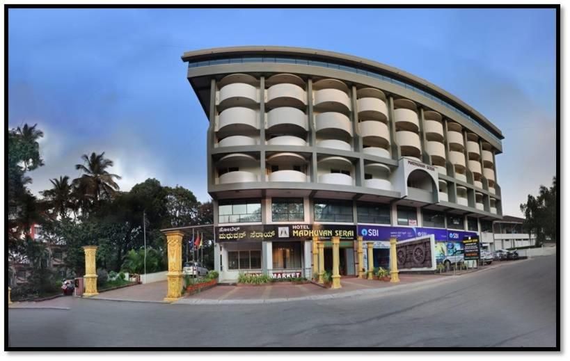 Hotel Madhuvan Serai