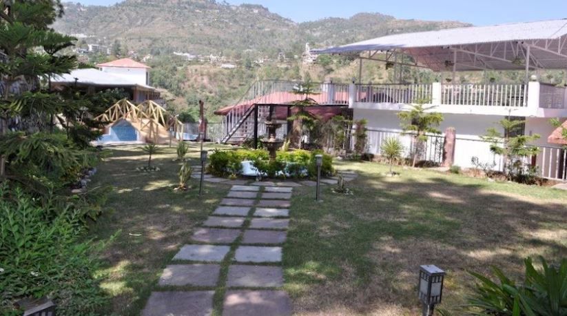 Sea Hawk Hill Resort Bhimtal - A Luxury Boutique Resort