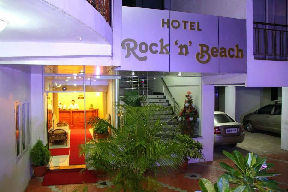 Hotel Rock and Beach 5