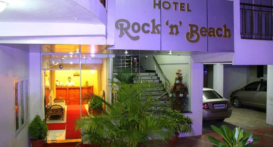 Hotel Rock and Beach 3