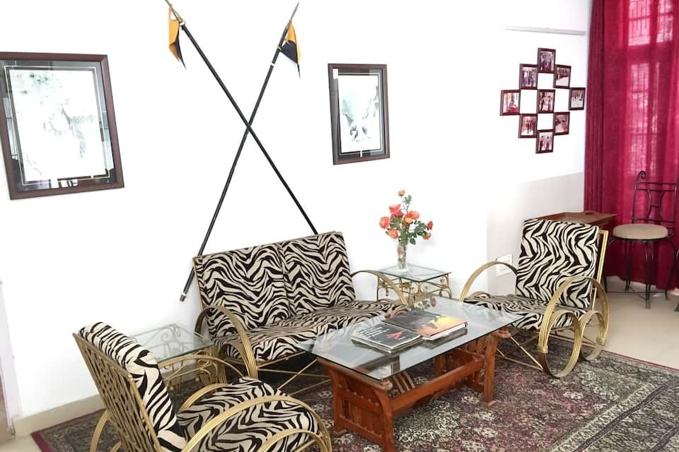 Bedroom Sitting Area
