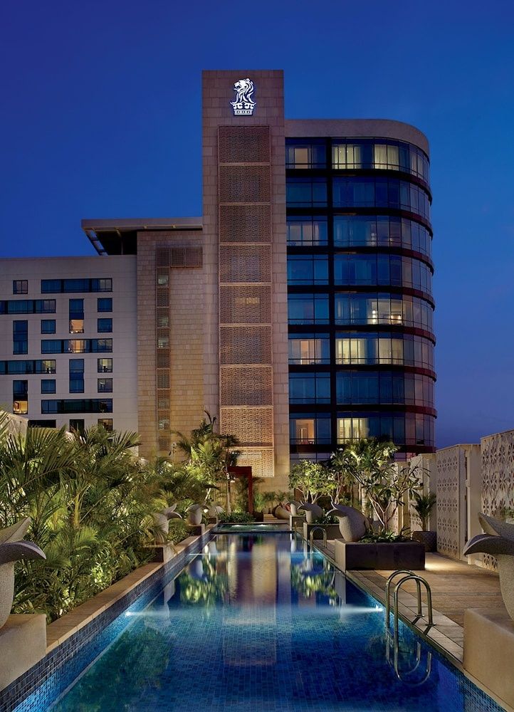 The Ritz-Carlton, Bangalore featured