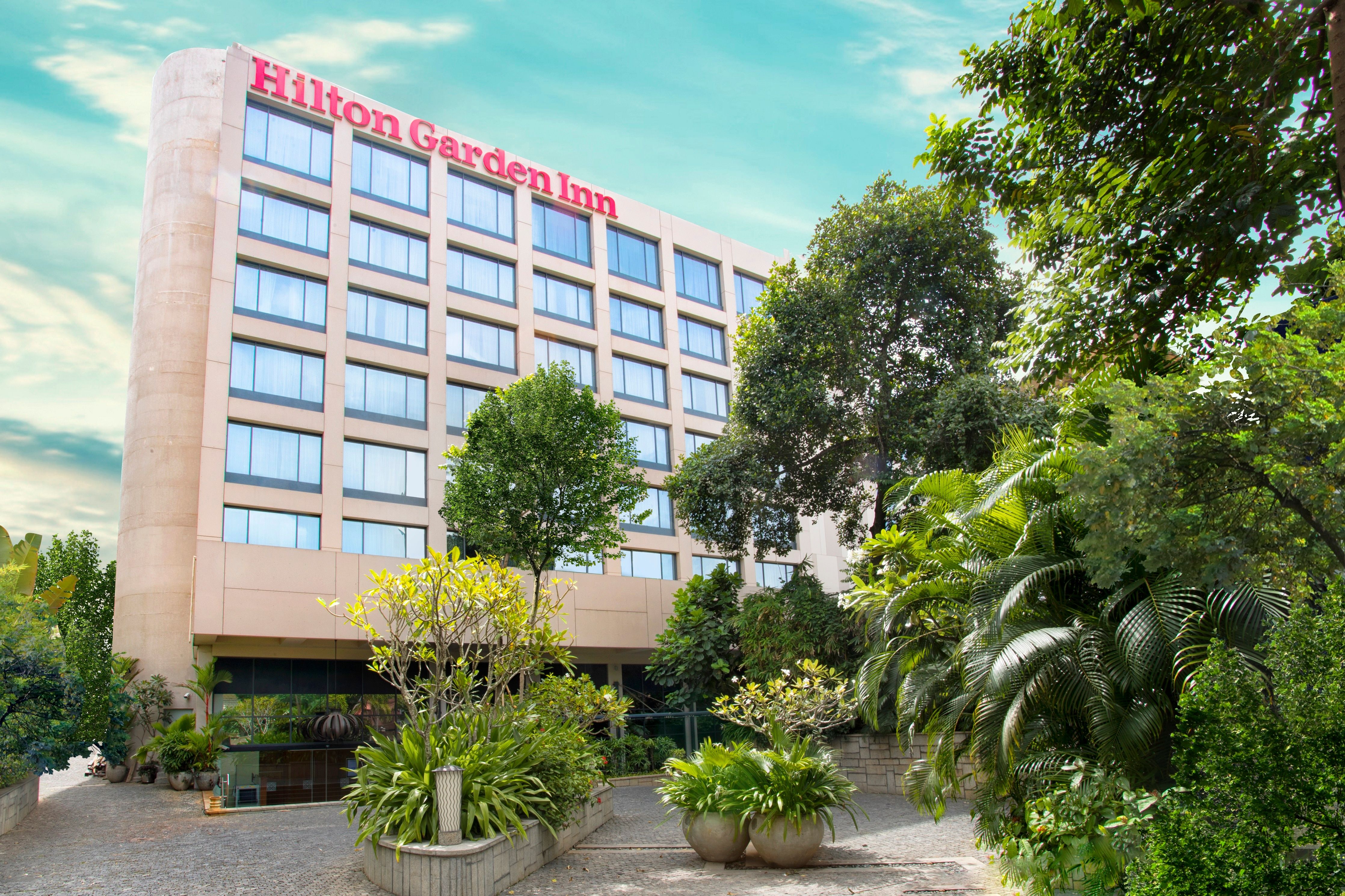 Hilton Garden Inn Trivandrum