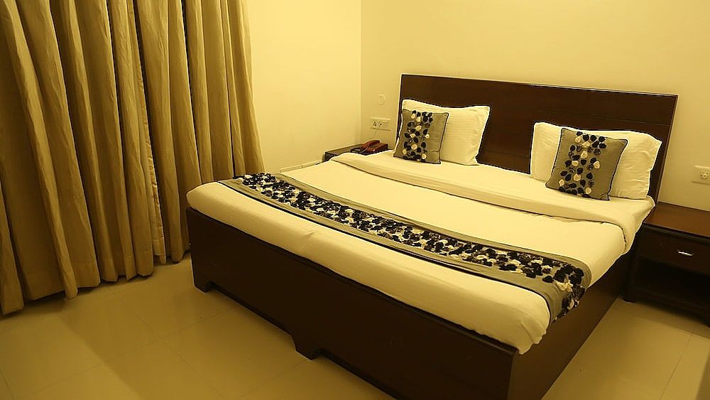 Hotel Kamla Palace Economy Room 4