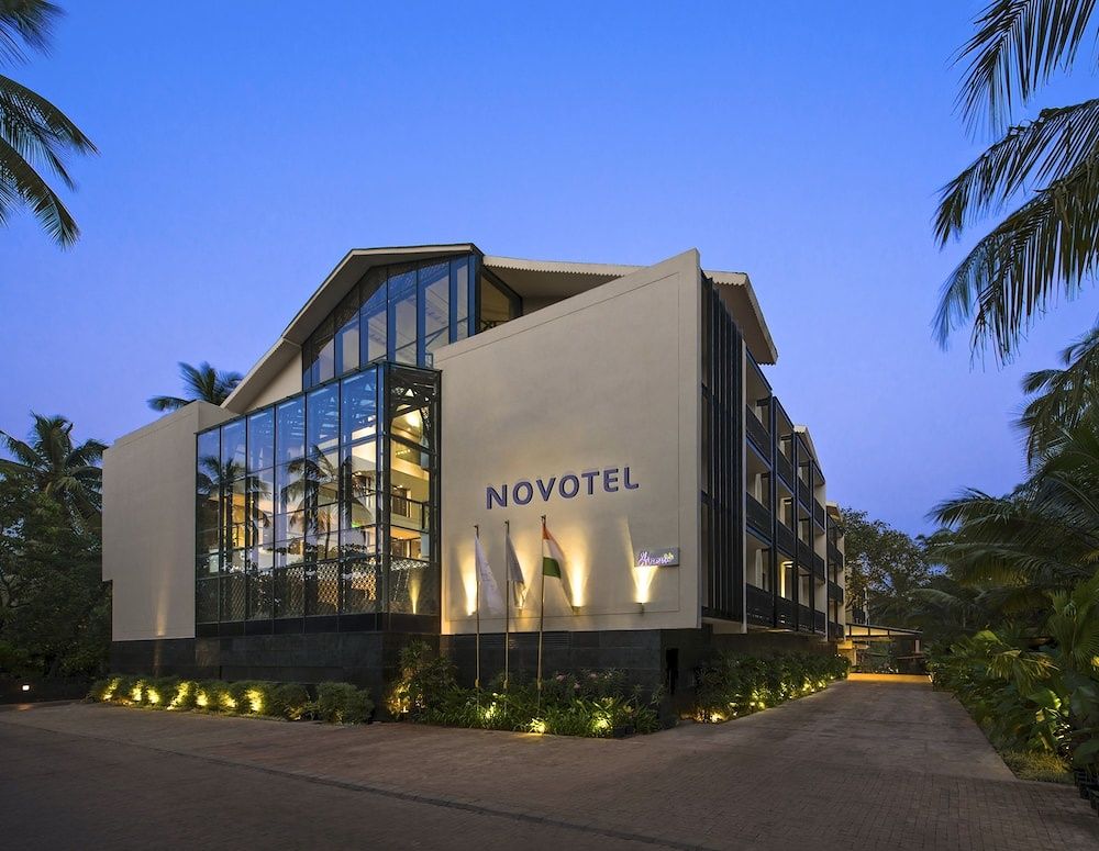 Novotel Goa Resort & Spa Hotel