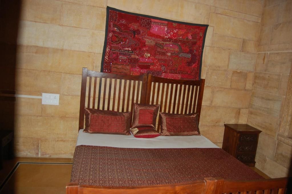 Standard Double Room with Fan