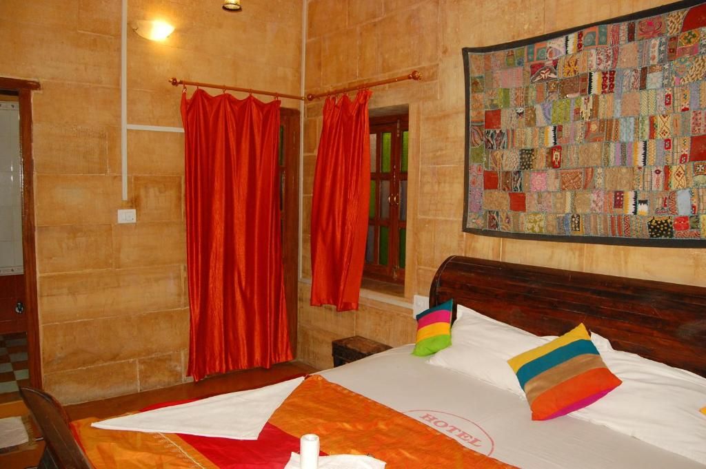 Standard Double Room with Fan