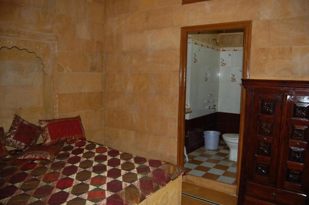 Standard Double Room with Fan