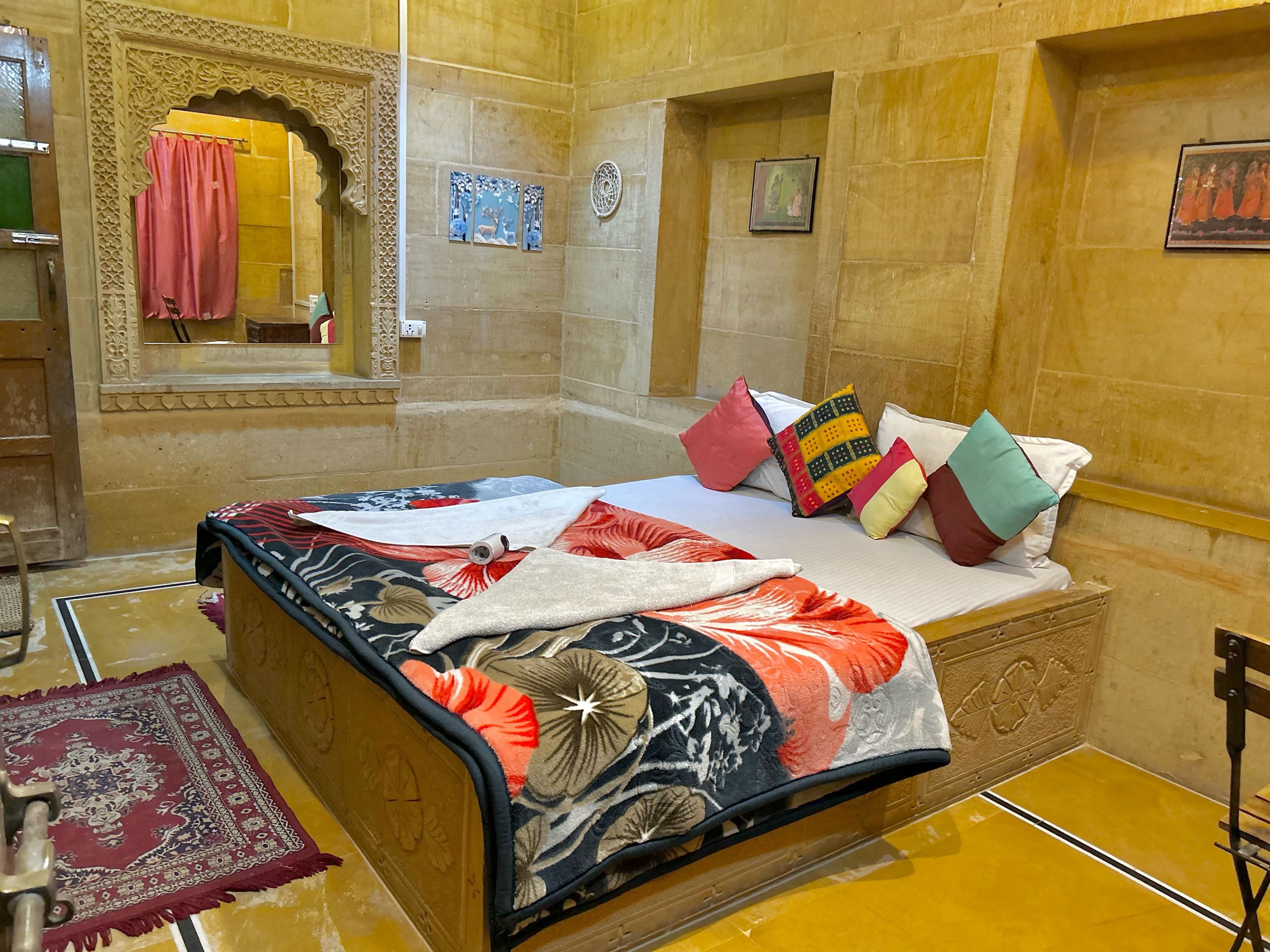 Hotel Pol Haveli Standard Double Room with Fan 6