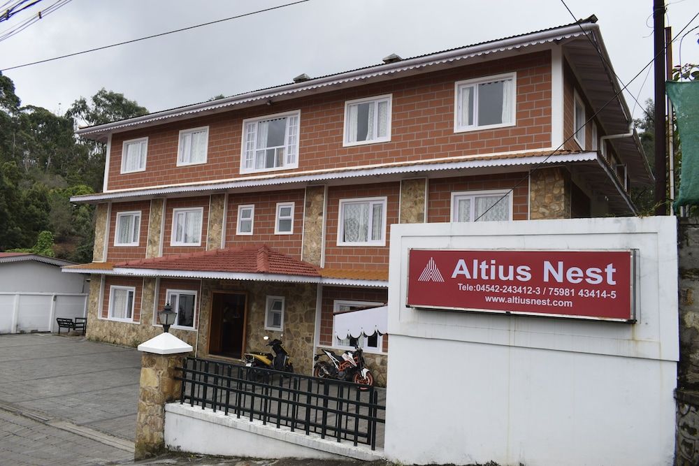 Altius Nest Hotel front_of_property