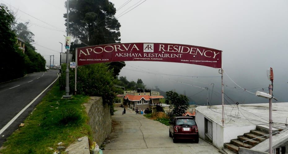 Apoorva Residency 5