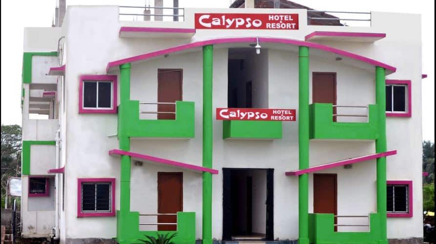 Calypso Hotel & Resort exterior_detail 4