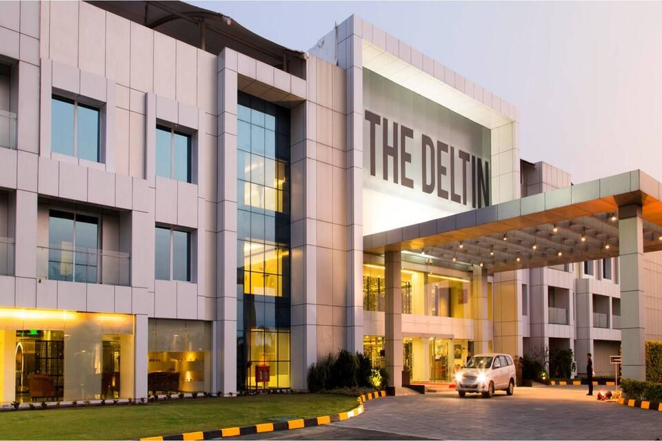 The Deltin Hotel 5