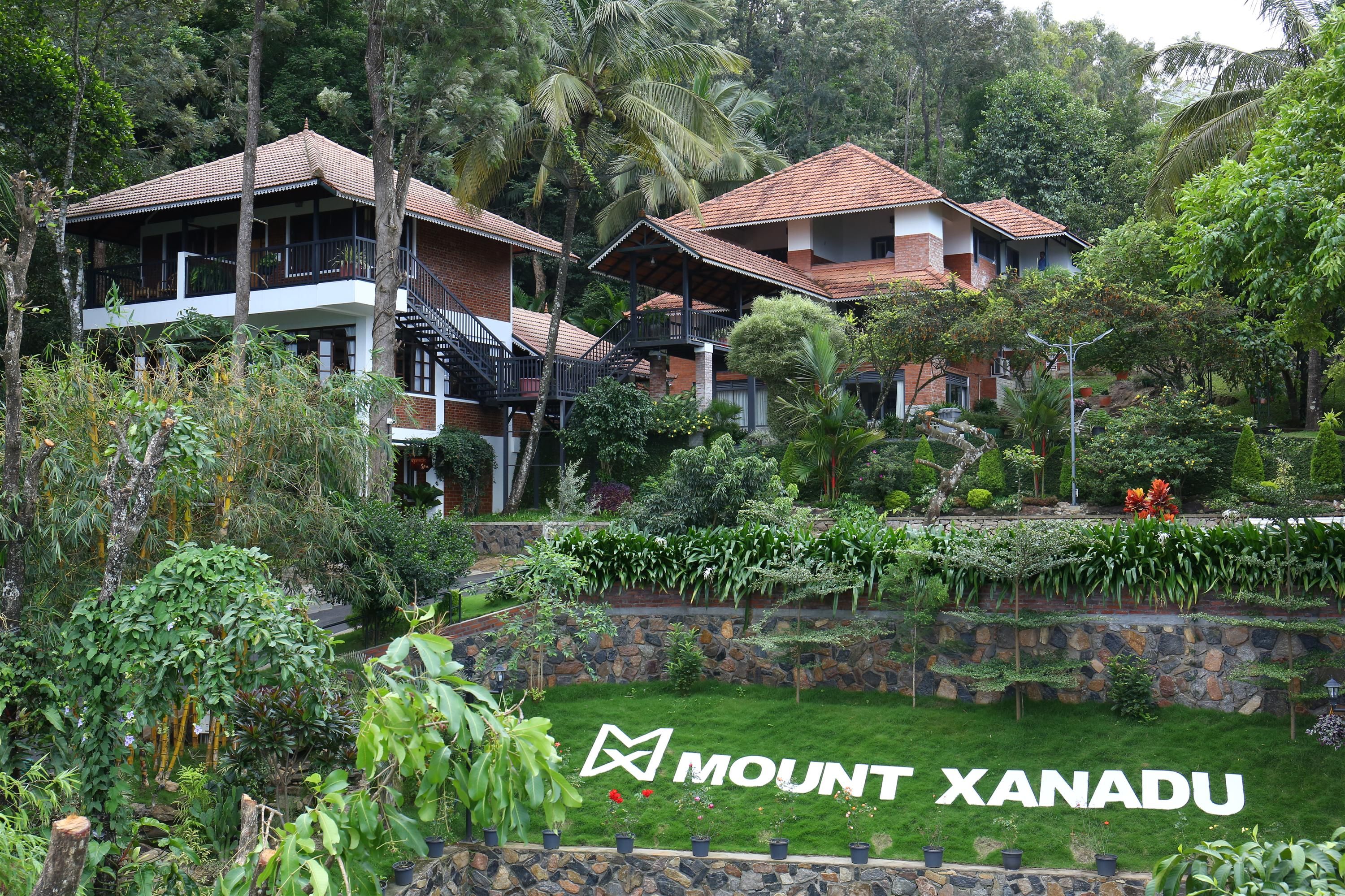 Mount Xanadu Resorts