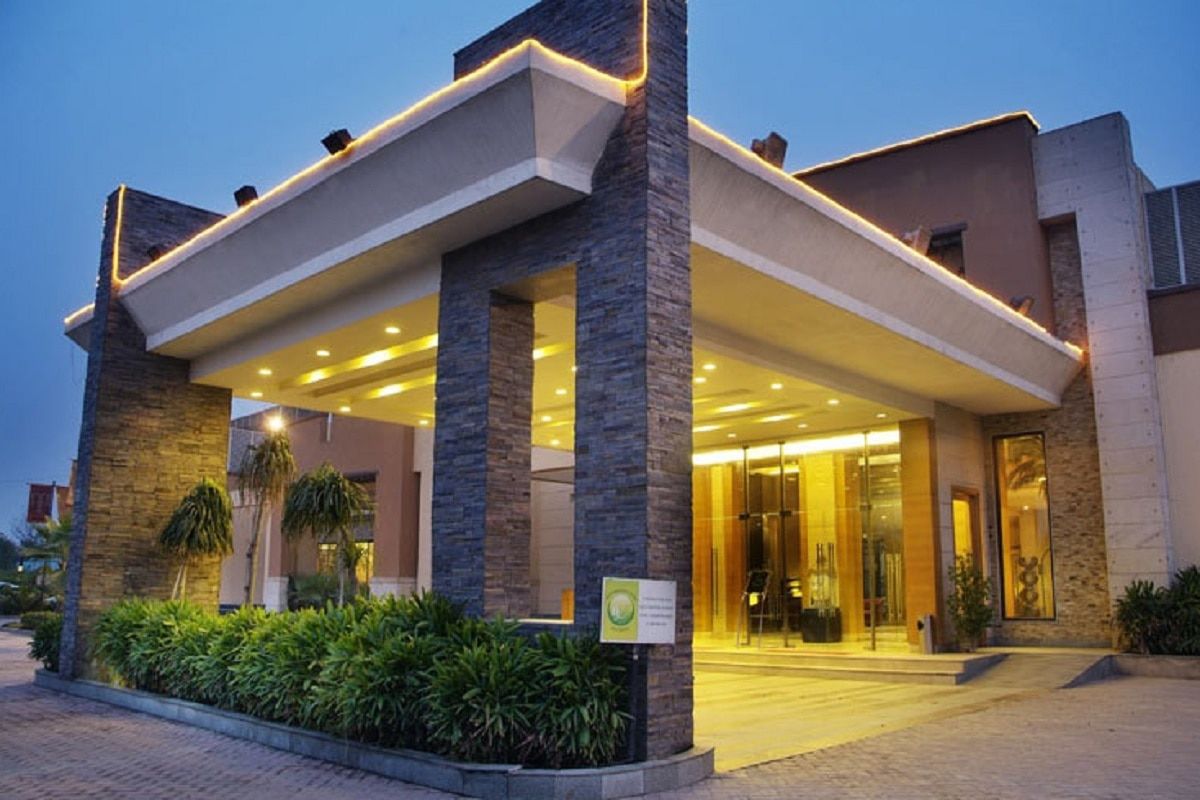 The Tivoli Grand resort