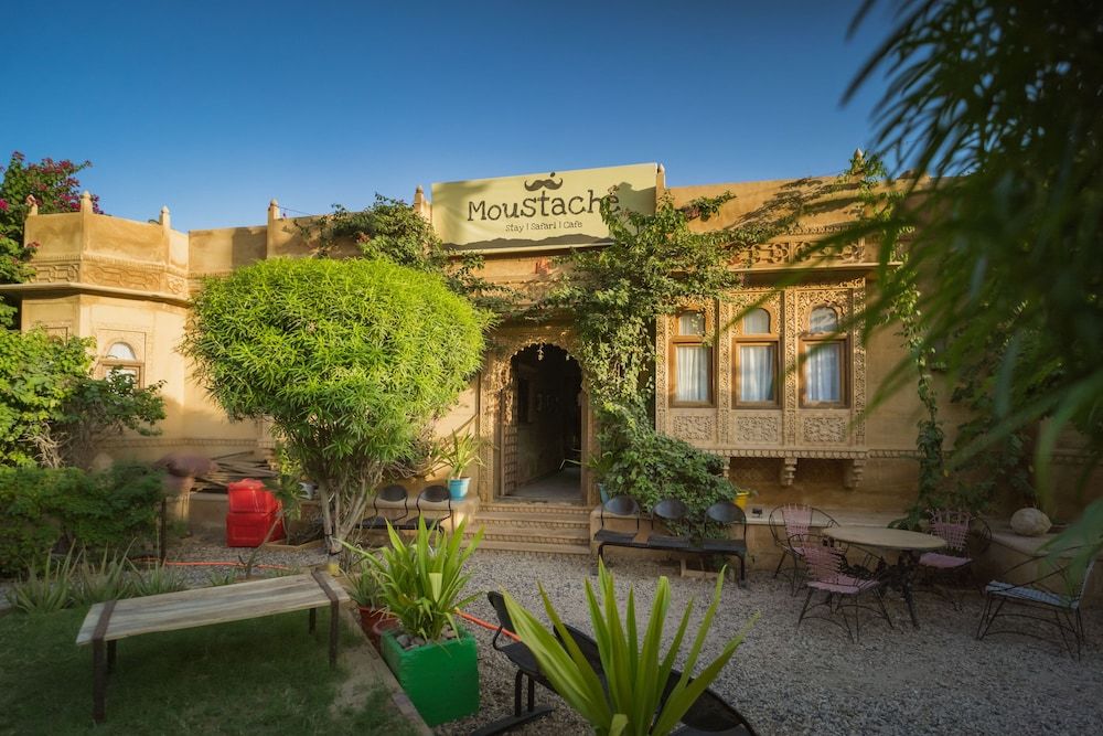 Moustache Jaisalmer - Hostel 5