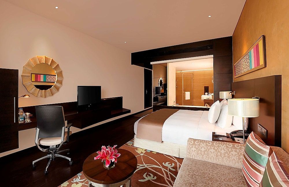 Hilton Jaipur Room, 1 King Bed