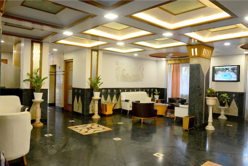 The Adarsh Hotel