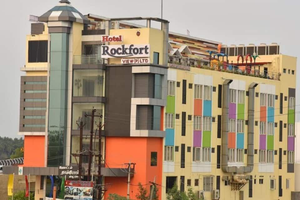 Hotel Rockfort View