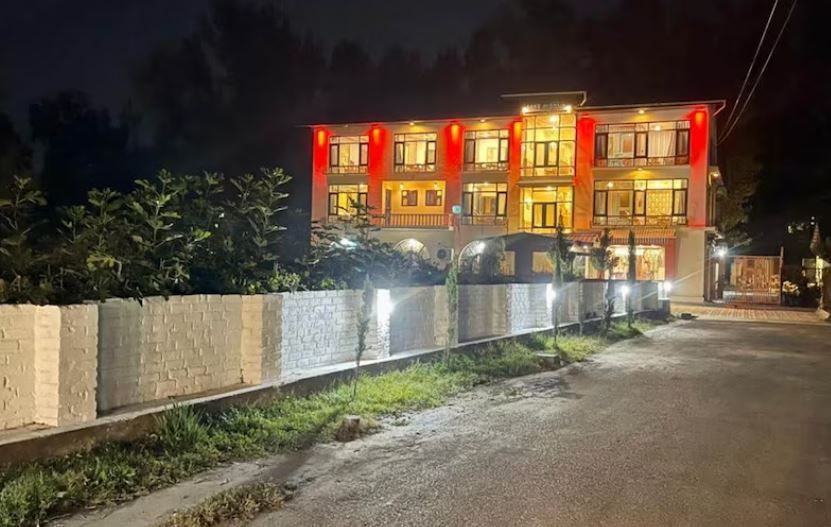 Hotel Exterior