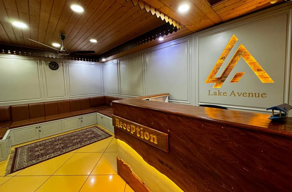 Public Areas