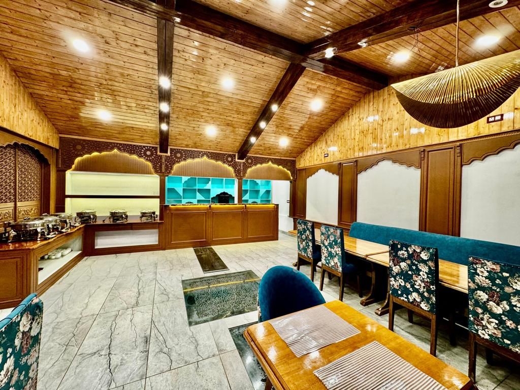 Public Areas