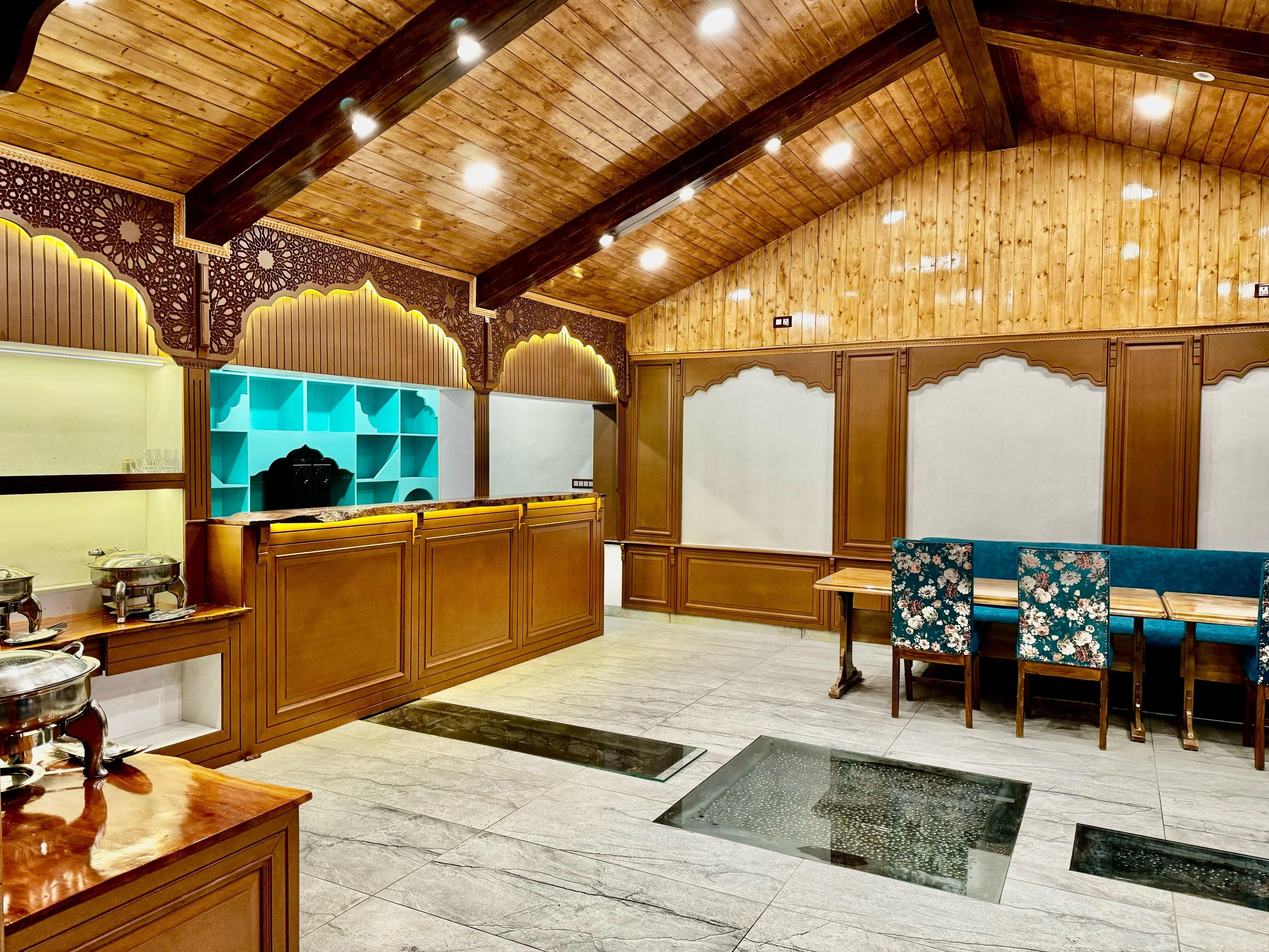 Public Areas