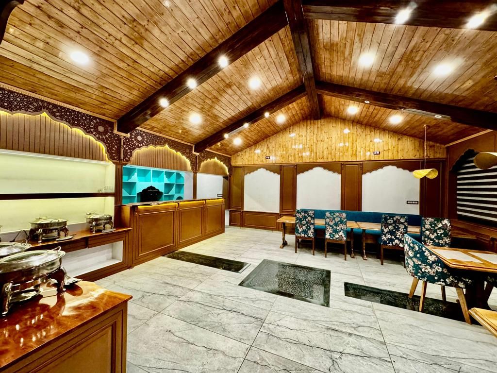 Public Areas
