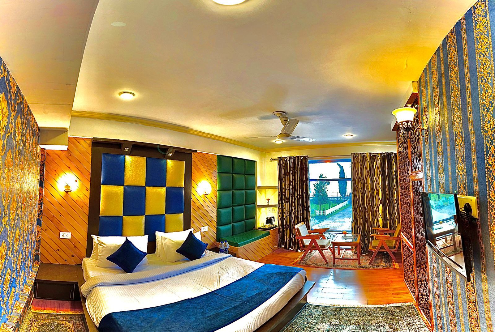 Super Premier Lake view