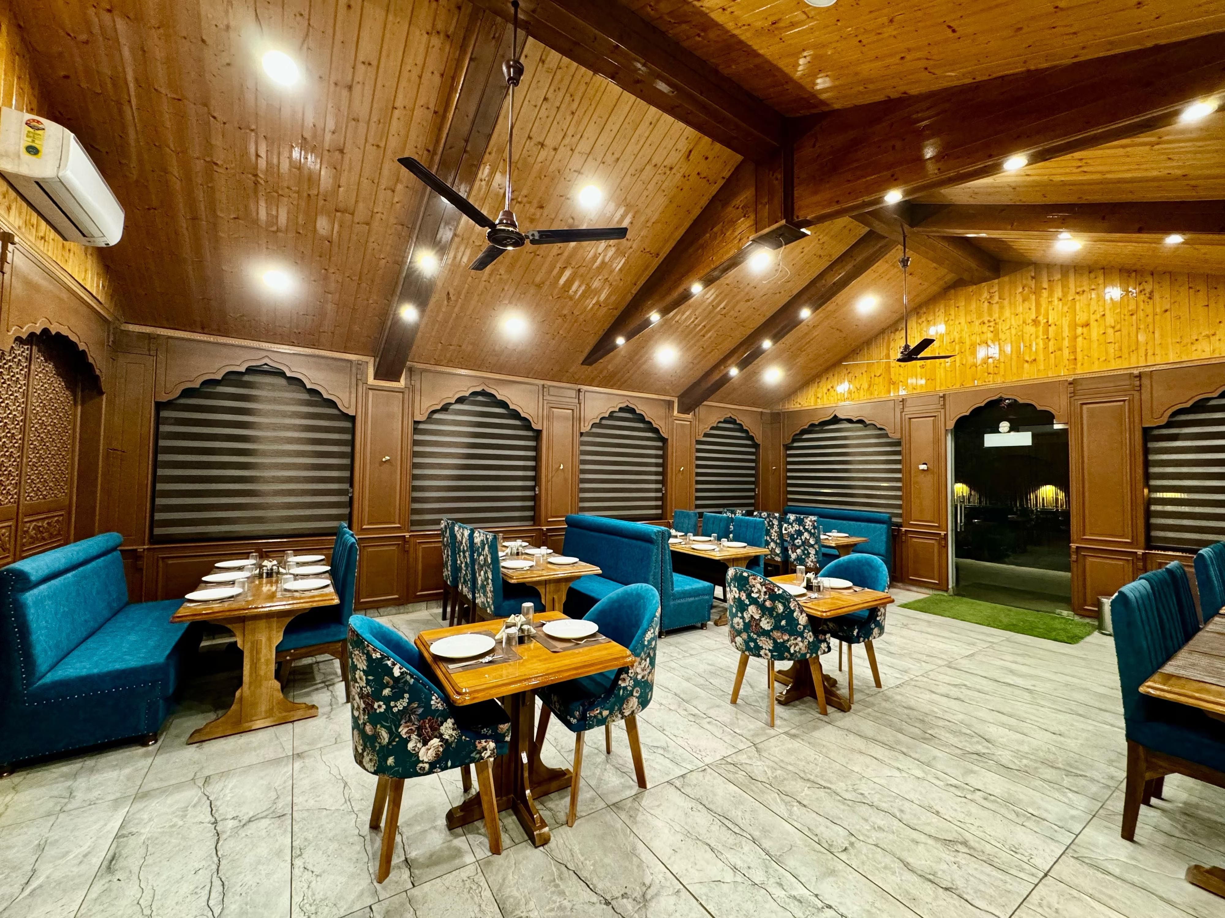 Public Areas